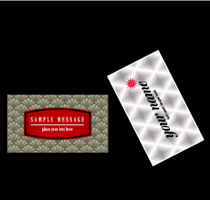 Diseño de Tarjeta de Presentación por Riz' para Johnson & Associates Tax Services | Diseño #3473659