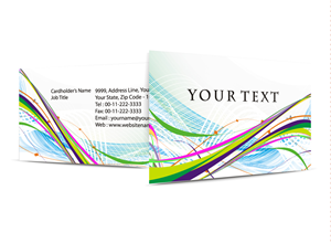 Diseño de Tarjeta de Presentación por Riz' para Johnson & Associates Tax Services | Diseño: #3473683