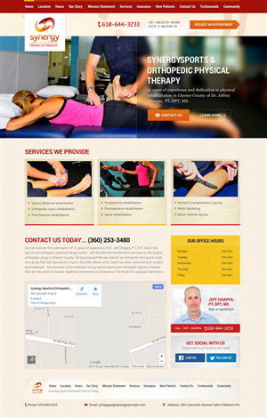 Web Design by Plix