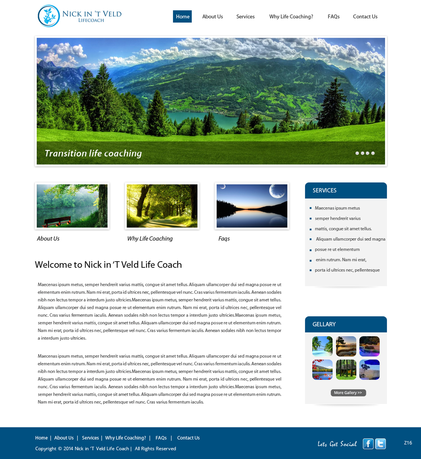 WordPress-Design von pb für Jouw Potentieel | Design #3493253