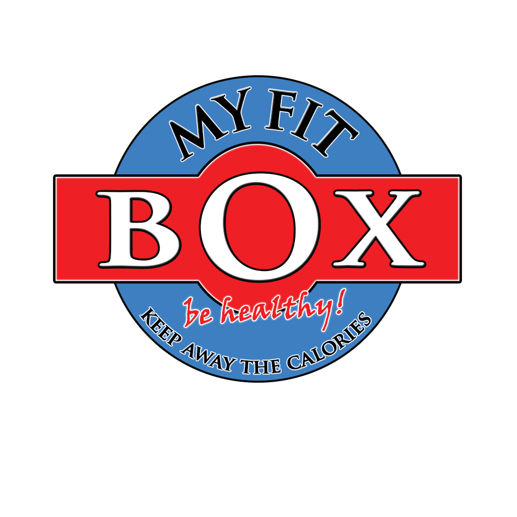 Logo Design by Cris for My Fit Box | Design #3484432