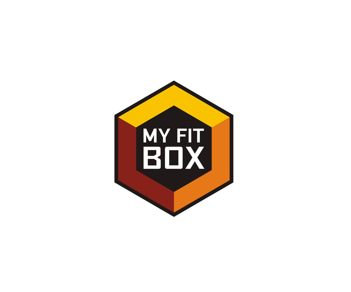 Logo-Design von ElectricBill für My Fit Box | Design #3543709