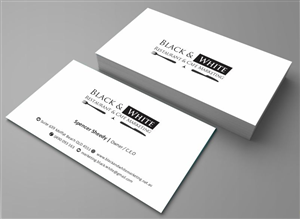 Business Card Design by zarnab