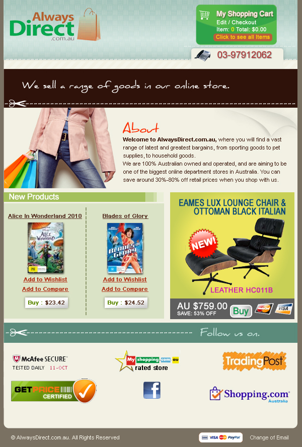 Newsletter Design by Xtilez for this project | Design #118560