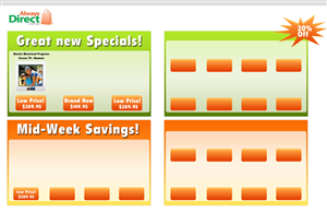 Newsletter Design by ML Web Services