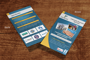 Diseño de Flyer por Nikki_26pixel para este proyecto | Diseño: #3498626