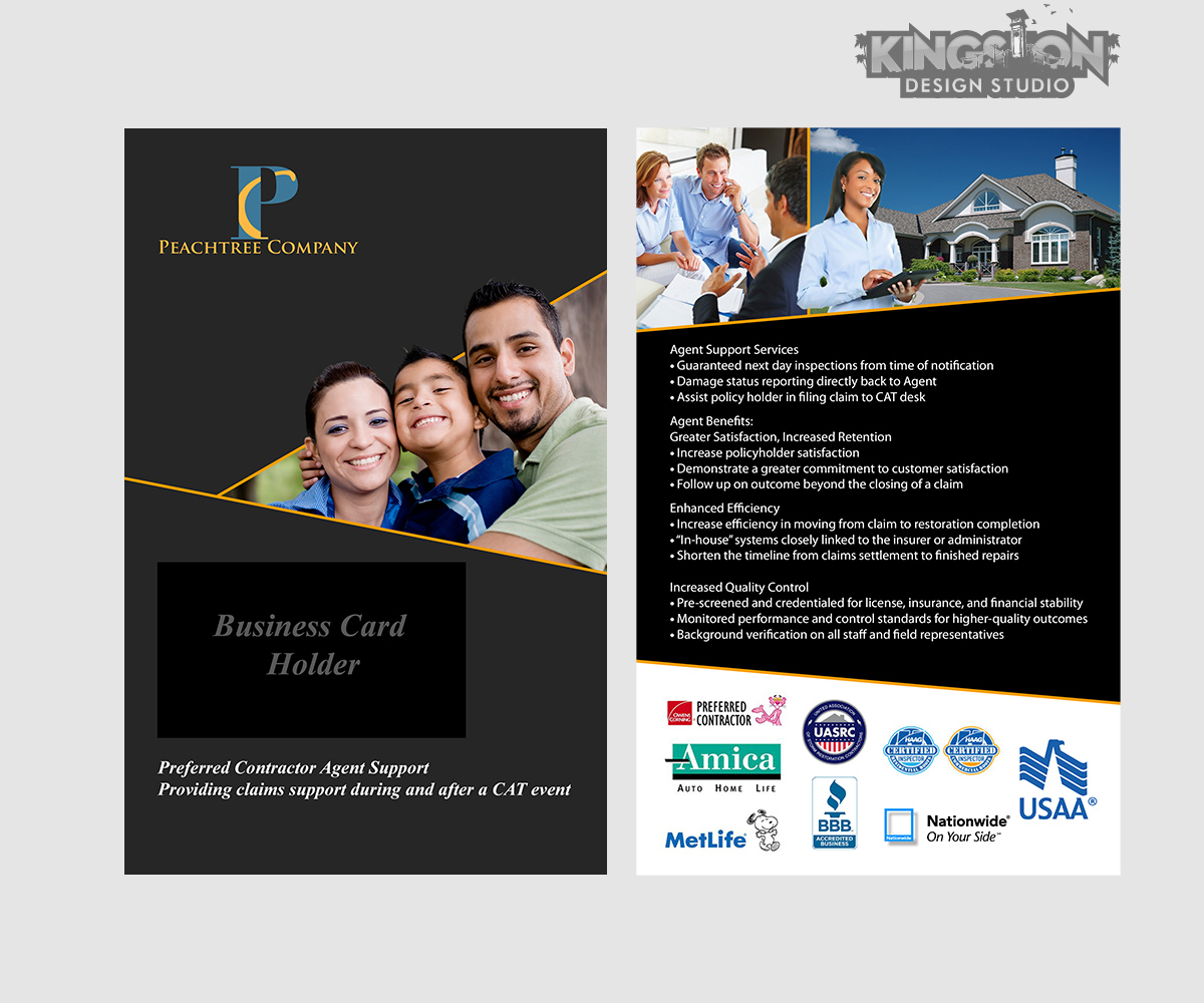 Flyer-Design von insert name here für dieses Projekt | Design #3506598