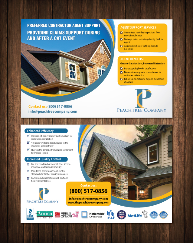 Design de Flyer par meet007 pour ce projet | Design #3498771