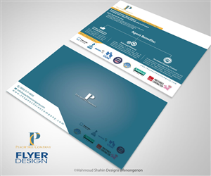 Diseño de Flyer por Mahmoud Shahin para este proyecto | Diseño: #3481508