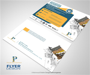 Diseño de Flyer por Mahmoud Shahin para este proyecto | Diseño: #3481544