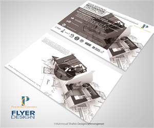 Diseño de Flyer por Mahmoud Shahin para este proyecto | Diseño: #3481569