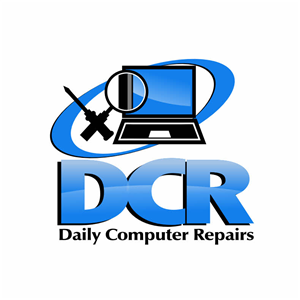 Grafik-Design von dv für Daily Computer Repairs | Design: #3533279