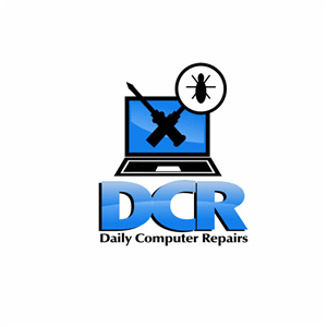 Grafik-Design von dv für Daily Computer Repairs | Design: #3533328