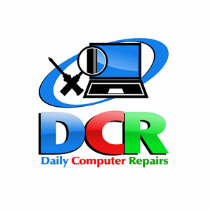 Grafik-Design von dv für Daily Computer Repairs | Design: #3554094