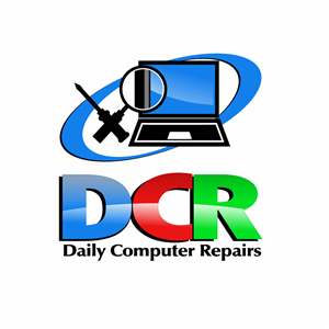 Grafik-Design von dv für Daily Computer Repairs | Design: #3554149