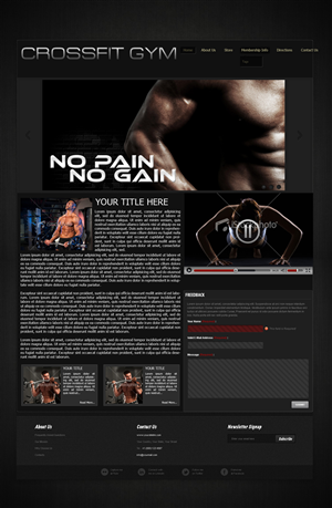 Web Design by BrandSV