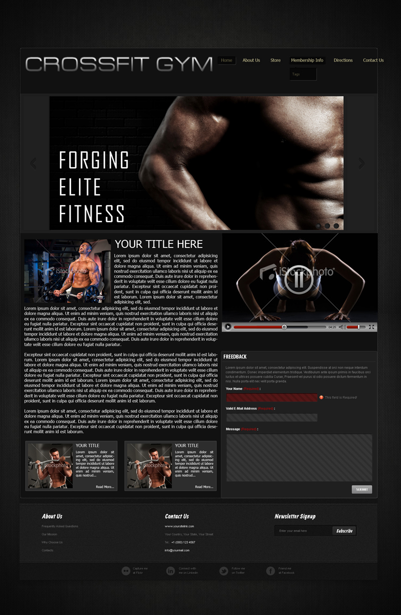 Web-Design von BrandSV für dieses Projekt | Design: #872068