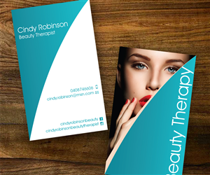 Business Card Design by Aaaron for this project | Design: #3474544