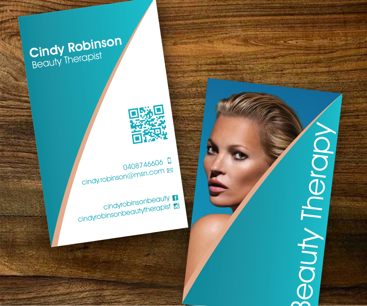 Business Card Design by Aaaron for this project | Design #3480759
