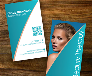 Business Card Design by Aaaron for this project | Design: #3480759