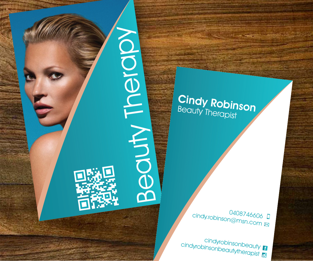 Business Card Design by Aaaron for this project | Design #3480771