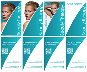 Business Card Design by Aaaron for this project | Design: #3482559