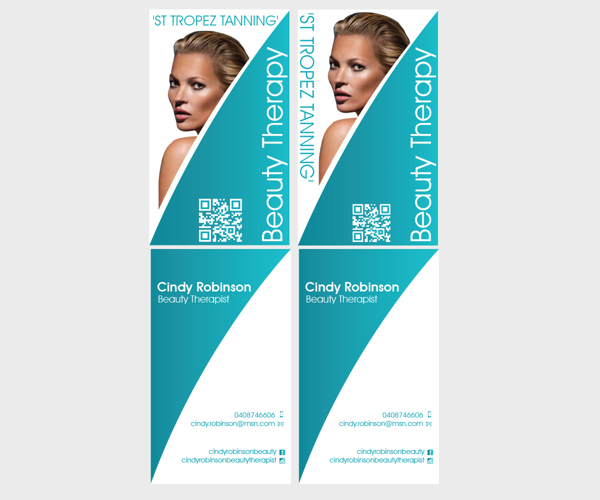 Business Card Design by Aaaron for this project | Design #3485751