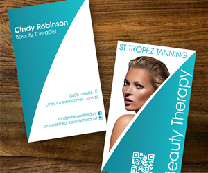Business Card Design by Aaaron for this project | Design: #3488597