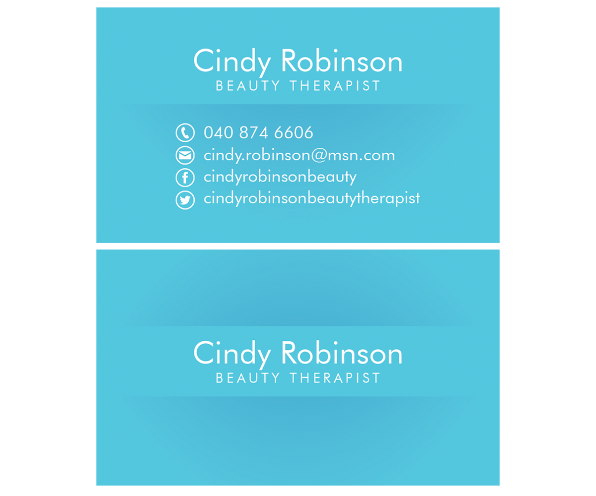 Diseño de Tarjeta de Presentación por Krisztián Boros Design para este proyecto | Diseño #3482459