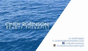Business Card Design by FrenchSummersDesign