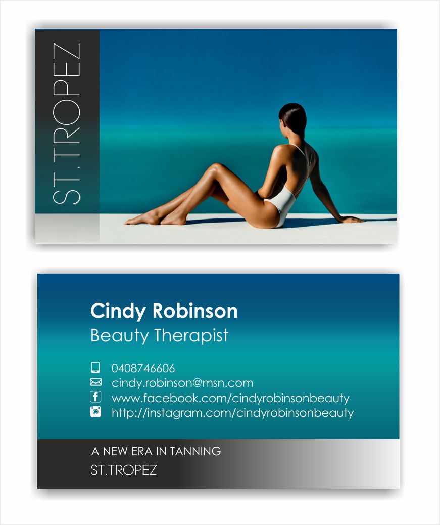 Business Card Design by IneseRo for this project | Design #3479536
