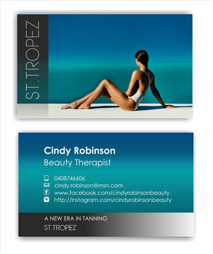 Business Card Design by IneseRo for this project | Design #3479536