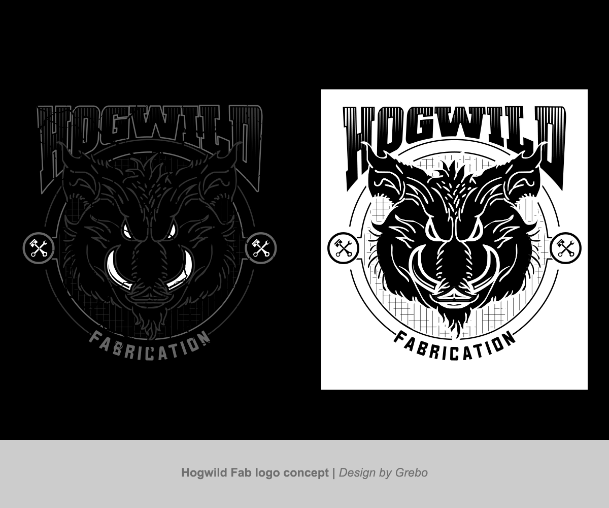 Logo Design by Grebo for this project | Design #3526650