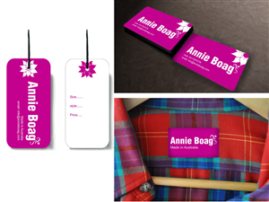 Graphic Design by Masha Cimintia for Annie Boag | Design: #3504048