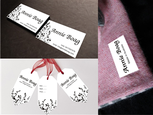 Graphic Design by Masha Cimintia for Annie Boag | Design #3509203