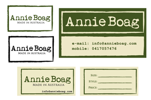 Graphic Design by czadesign for Annie Boag | Design: #3509938