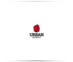Urban Homes | Logo Design by mk