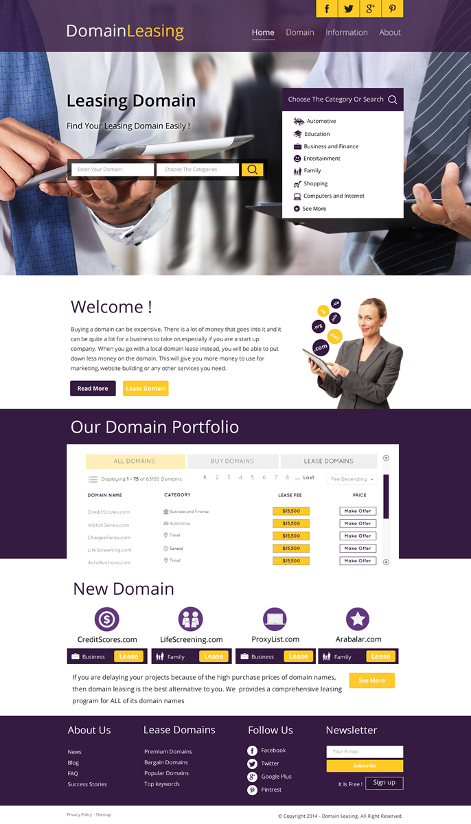 Web Design by AstrobotTech for voove limited | Design #3518216