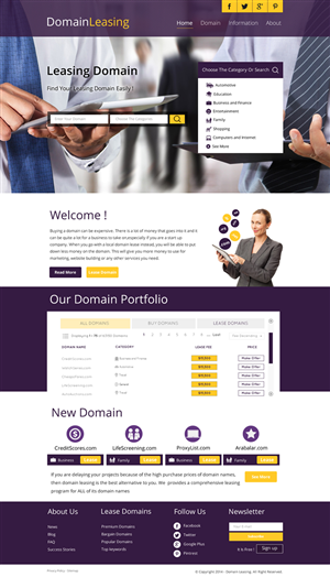 Web Design by AstrobotTech