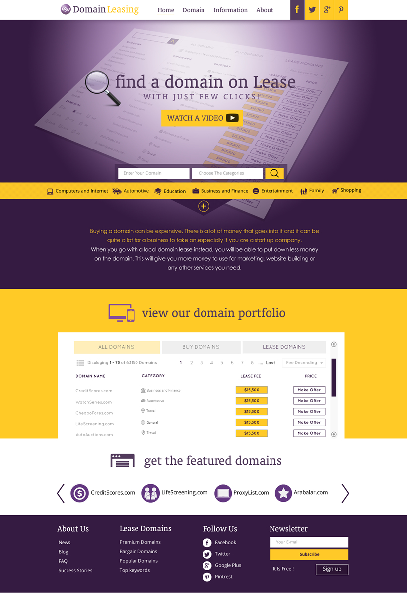 Web Design by AstrobotTech for voove limited | Design #3518220