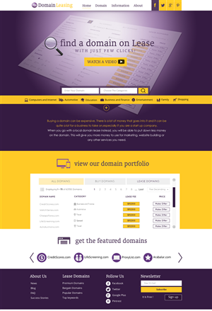 Web Design by creatIve.co for voove limited | Design #3518220