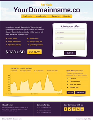 Web Design by ISOLZ INFOTECH for voove limited | Design: #3503954