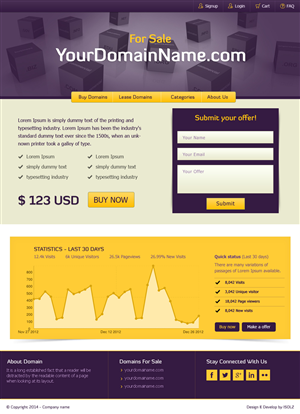 Web Design by ISOLZ INFOTECH for voove limited | Design: #3528611