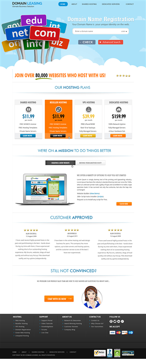 Web Design by webxvision for voove limited | Design: #3517620