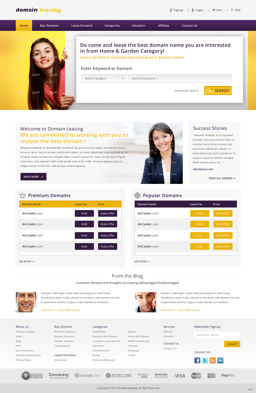 Web Design par pb pour voove limited | Design #3483509