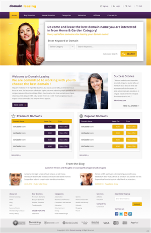 Web Design by pb for voove limited | Design: #3483509