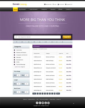 Web Design by pb for voove limited | Design: #3483542