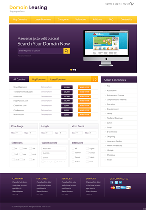 Web Design by pb for voove limited | Design: #3501672