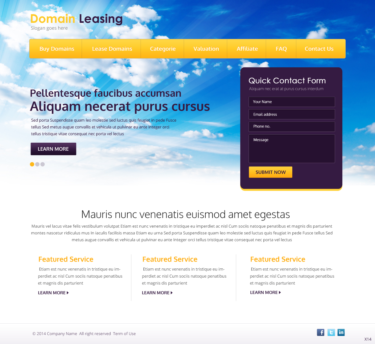 Web Design by pb for voove limited | Design: #3501674