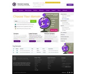 Web Design by OM for voove limited | Design: #3505418